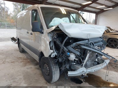 MERCEDES-BENZ SPRINTER 2500 2023