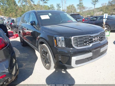 KIA TELLURIDE 2025