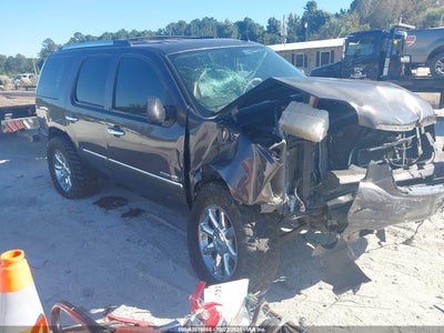 GMC YUKON 2011