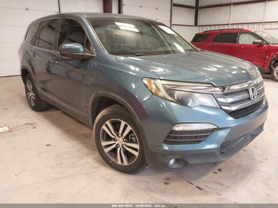 HONDA PILOT 2018