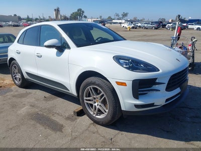 PORSCHE MACAN 2019