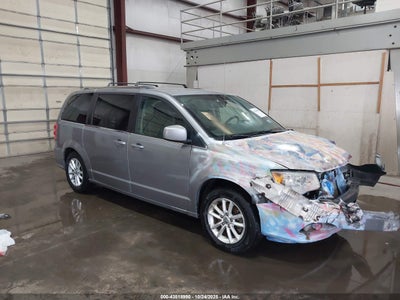 DODGE GRAND CARAVAN 2019