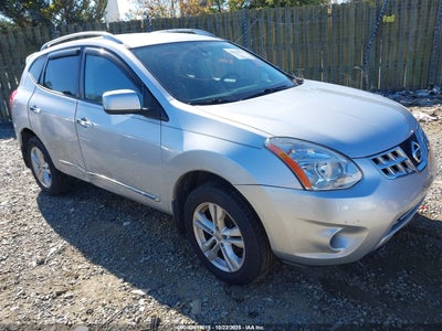 NISSAN ROGUE 2012