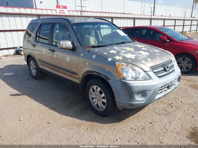 HONDA CR-V 2006