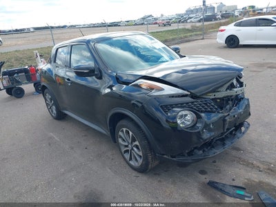 NISSAN JUKE 2017