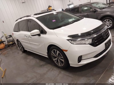 HONDA ODYSSEY 2022