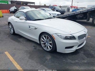 BMW Z4 2015