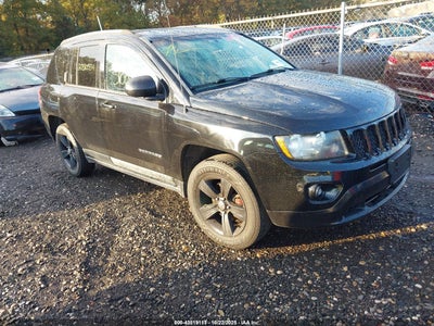 JEEP COMPASS 2012