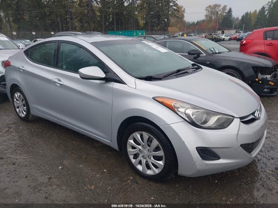 HYUNDAI ELANTRA 2012