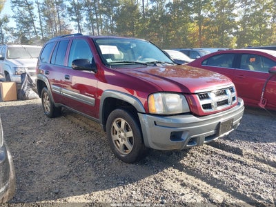 ISUZU ASCENDER 2005