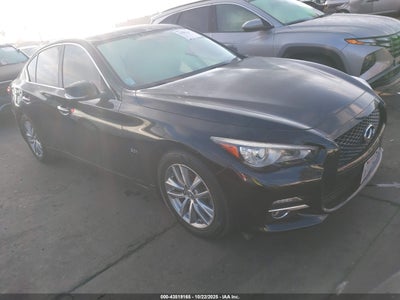 INFINITI Q50 2016