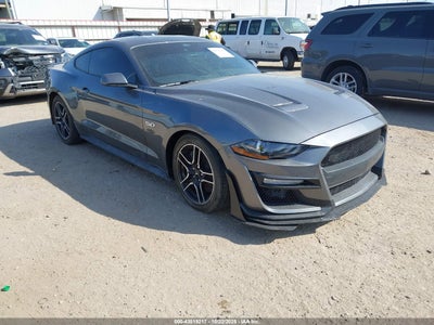 FORD MUSTANG 2022