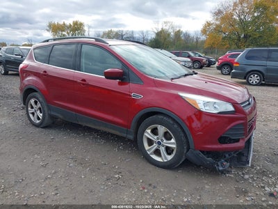 FORD ESCAPE 2016