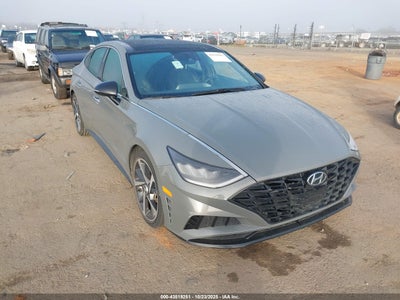 HYUNDAI SONATA 2023