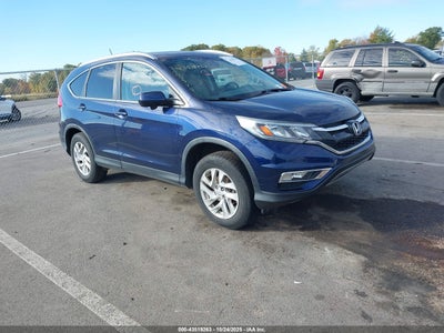 HONDA CR-V 2015