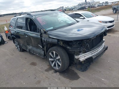HONDA PILOT 2023
