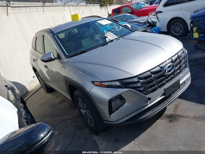 HYUNDAI TUCSON HYBRID 2024