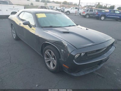 DODGE CHALLENGER 2014