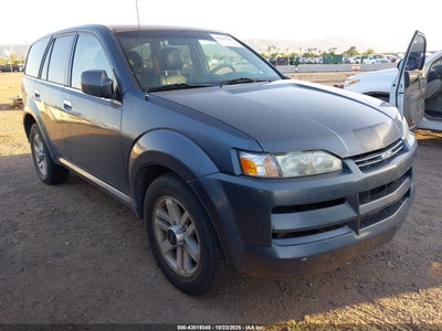 ISUZU AXIOM 2002