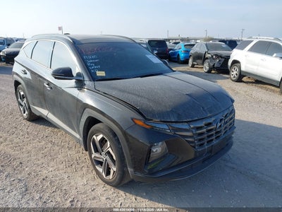 HYUNDAI TUCSON 2023