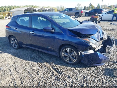 NISSAN LEAF 2018