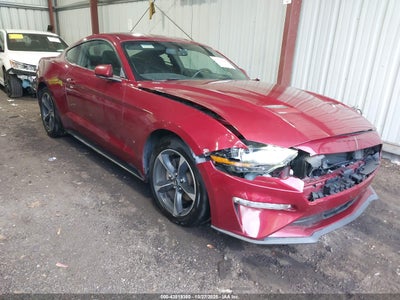 FORD MUSTANG 2019