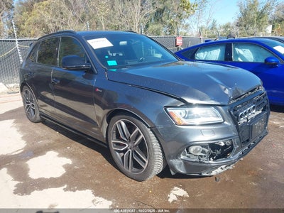 AUDI SQ5 2017