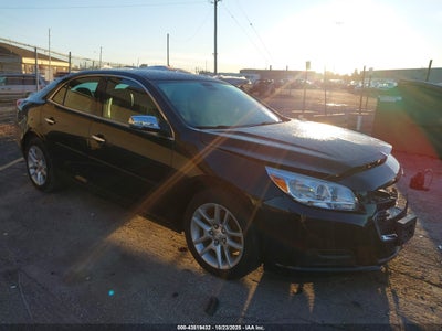 CHEVROLET MALIBU LIMITED 2016