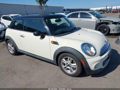 MINI COOPER 2012