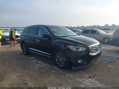 INFINITI JX35 2013