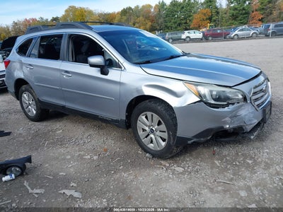 SUBARU OUTBACK 2017