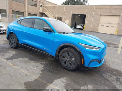 FORD MUSTANG MACH-E 2022