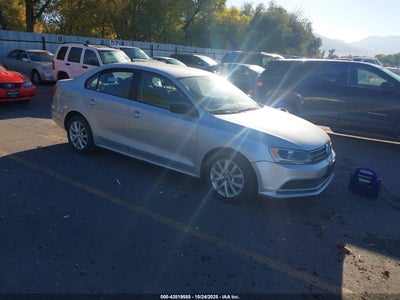 VOLKSWAGEN JETTA 2015