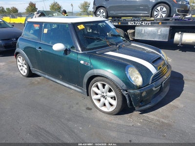 MINI COOPER S 2005