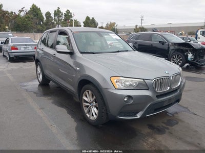 BMW X3 2013