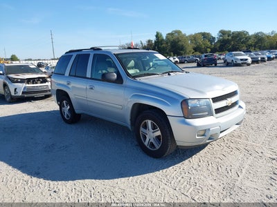 CHEVROLET TRAILBLAZER 2007