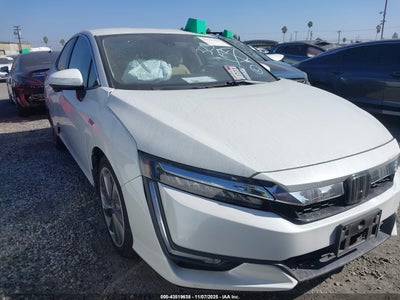 HONDA CLARITY PLUG-IN HYBRID 2019