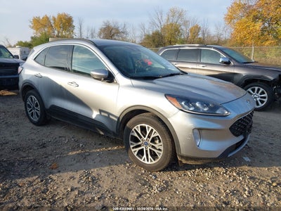 FORD ESCAPE 2022