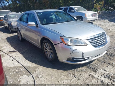 CHRYSLER 200 2012
