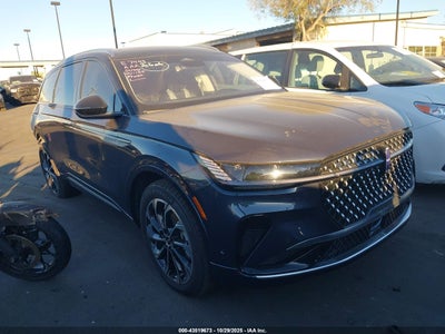 LINCOLN NAUTILUS 2024