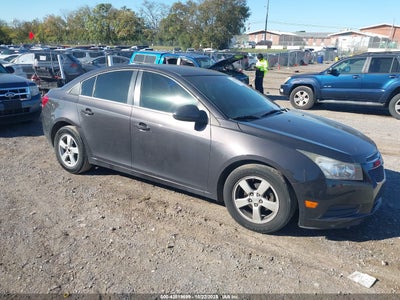 CHEVROLET CRUZE 2015