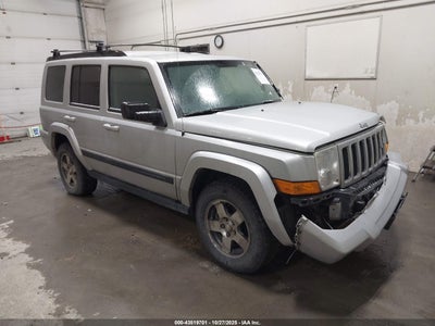 JEEP COMMANDER 2009