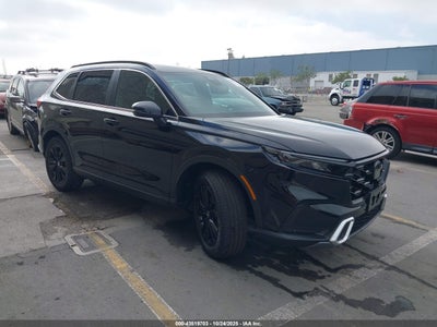 HONDA CR-V HYBRID 2024