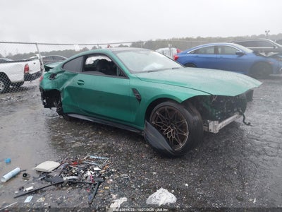 BMW M4 2022