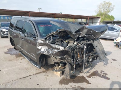 GMC YUKON 2019