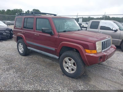 JEEP COMMANDER 2007