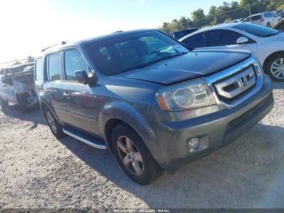 HONDA PILOT 2009