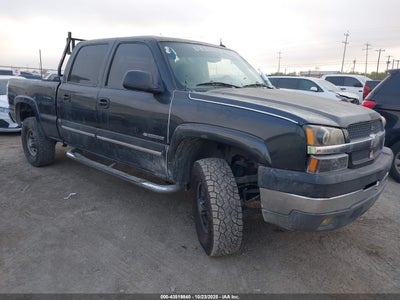 CHEVROLET SILVERADO 2500HD 2004