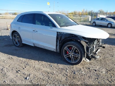 AUDI SQ5 2019