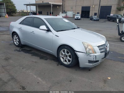 CADILLAC CTS 2009